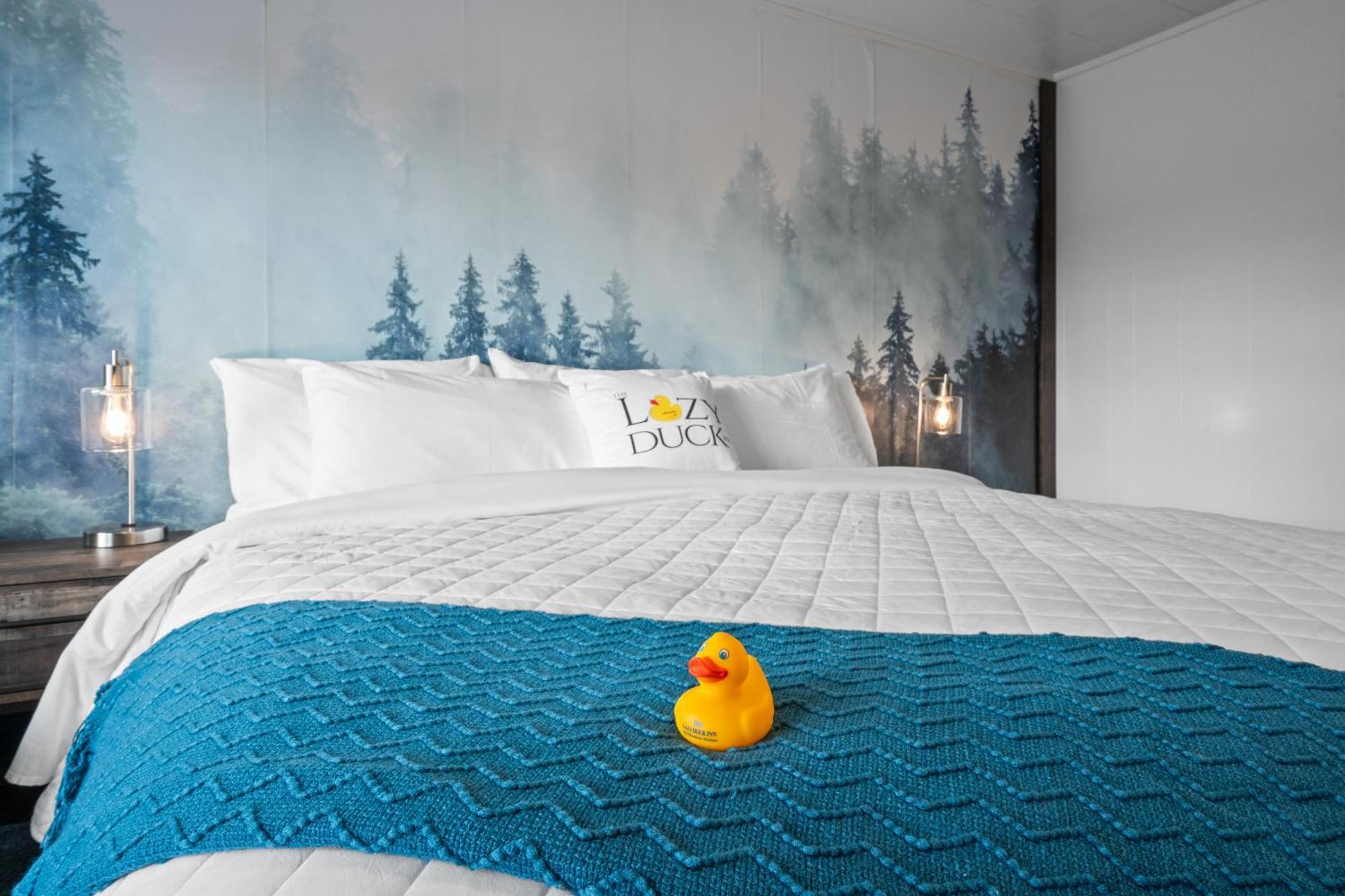 Lazy Duck Inn West Yellowstone Εξωτερικό φωτογραφία