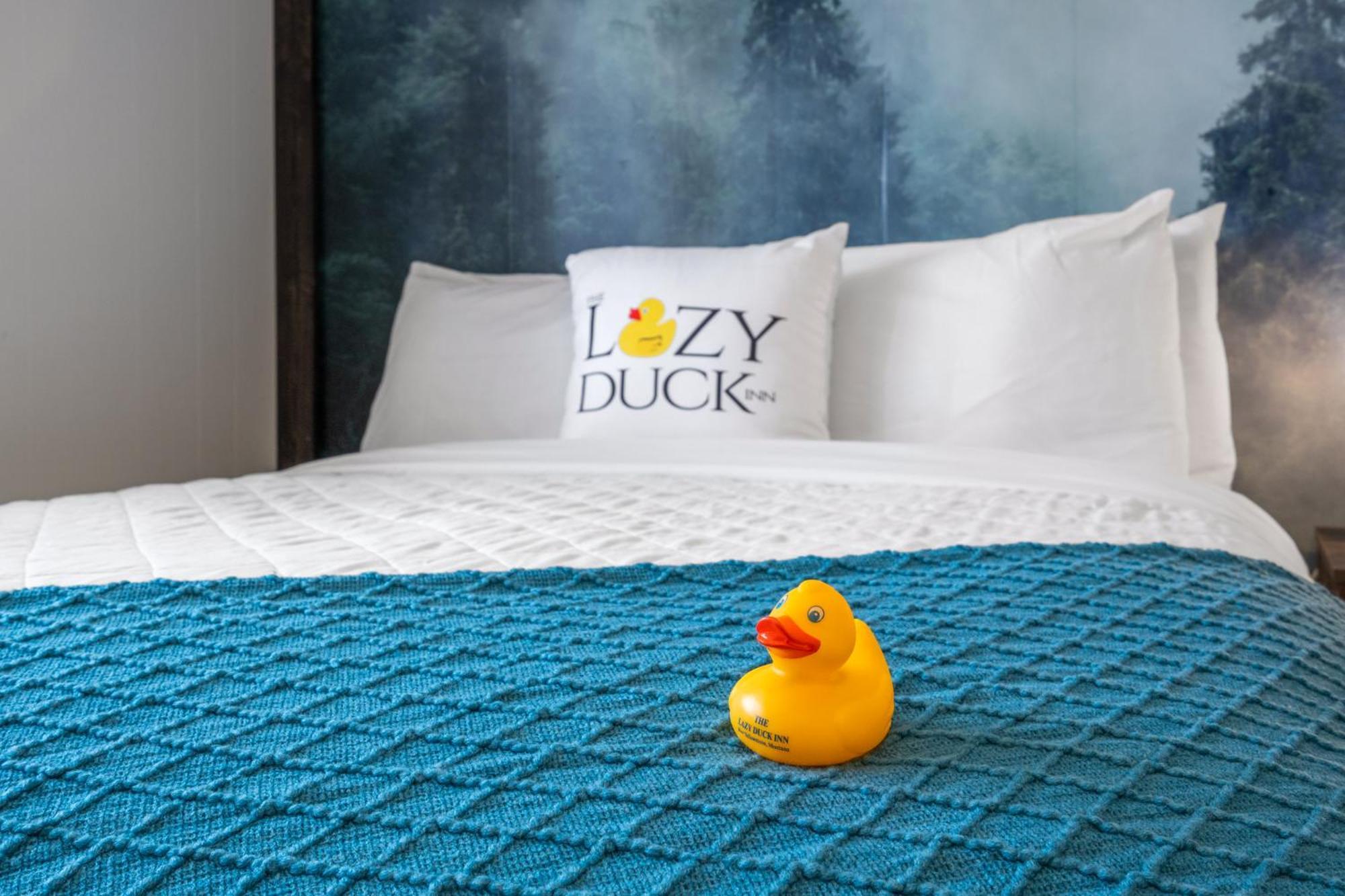 Lazy Duck Inn West Yellowstone Εξωτερικό φωτογραφία