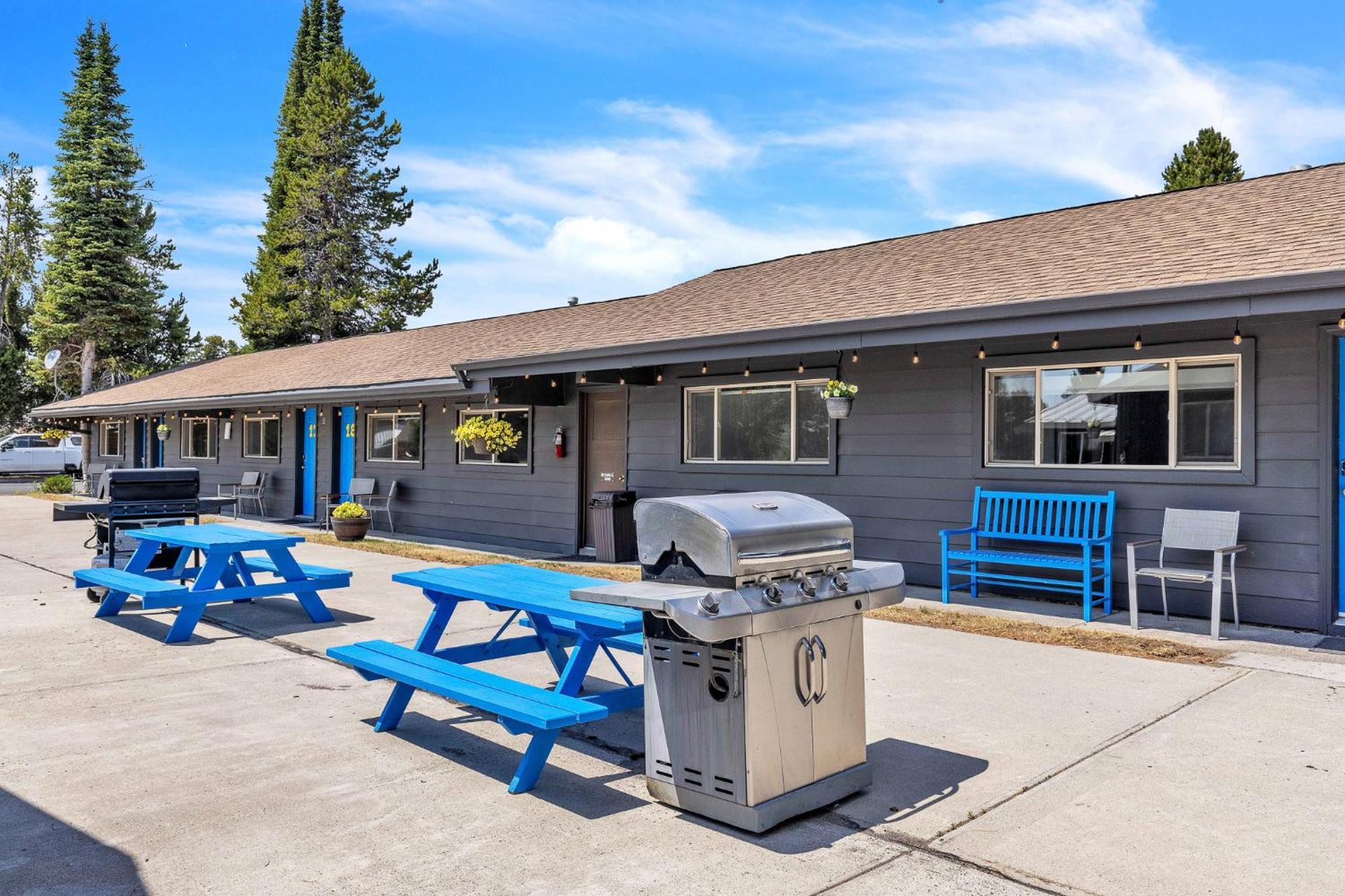 Lazy Duck Inn West Yellowstone Εξωτερικό φωτογραφία