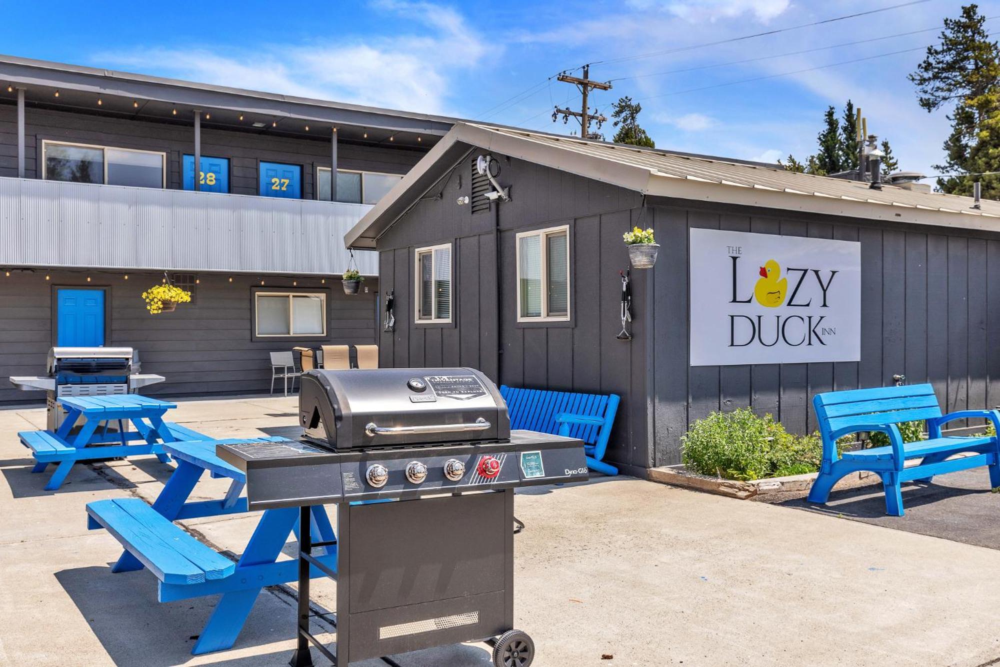 Lazy Duck Inn West Yellowstone Εξωτερικό φωτογραφία
