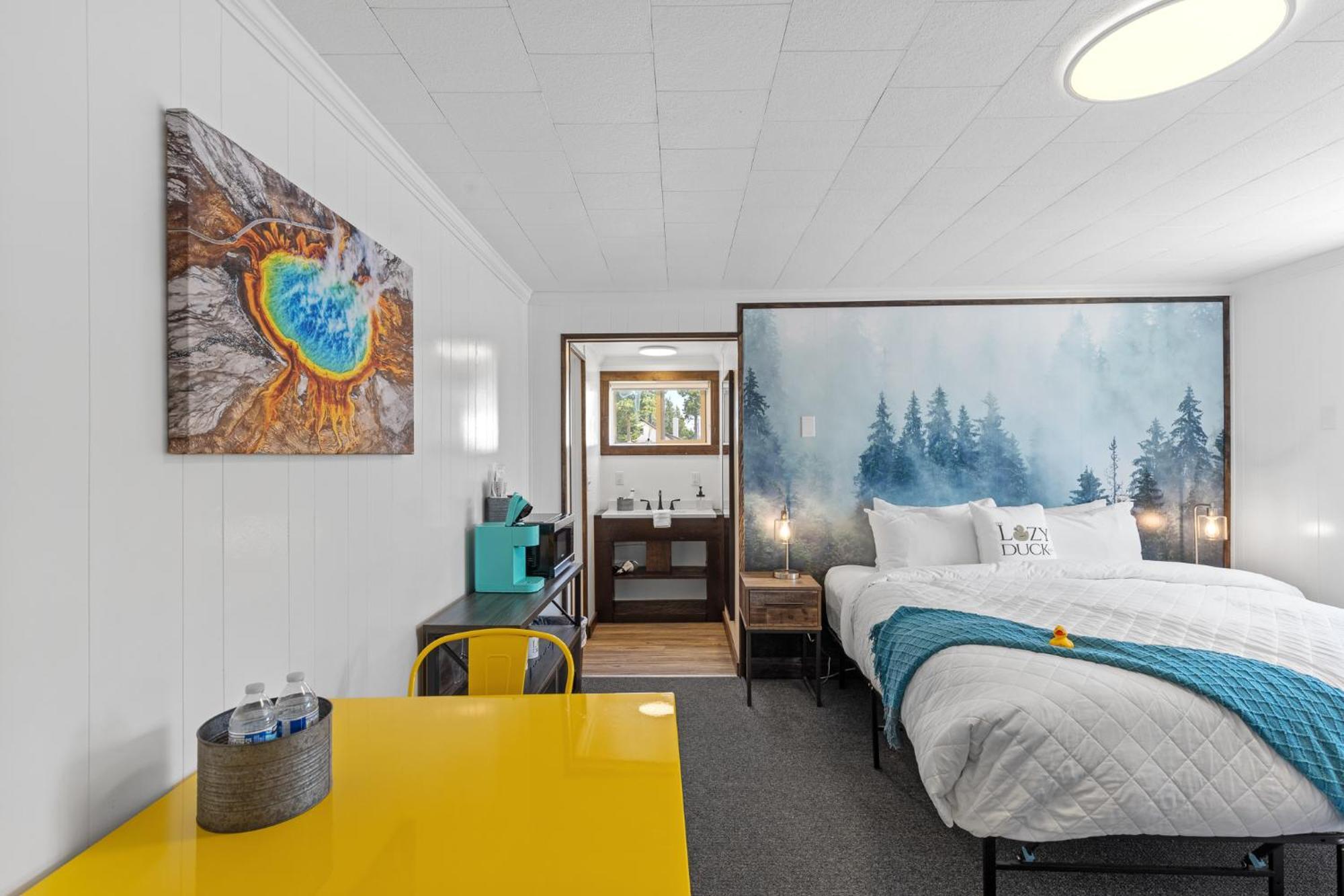 Lazy Duck Inn West Yellowstone Εξωτερικό φωτογραφία
