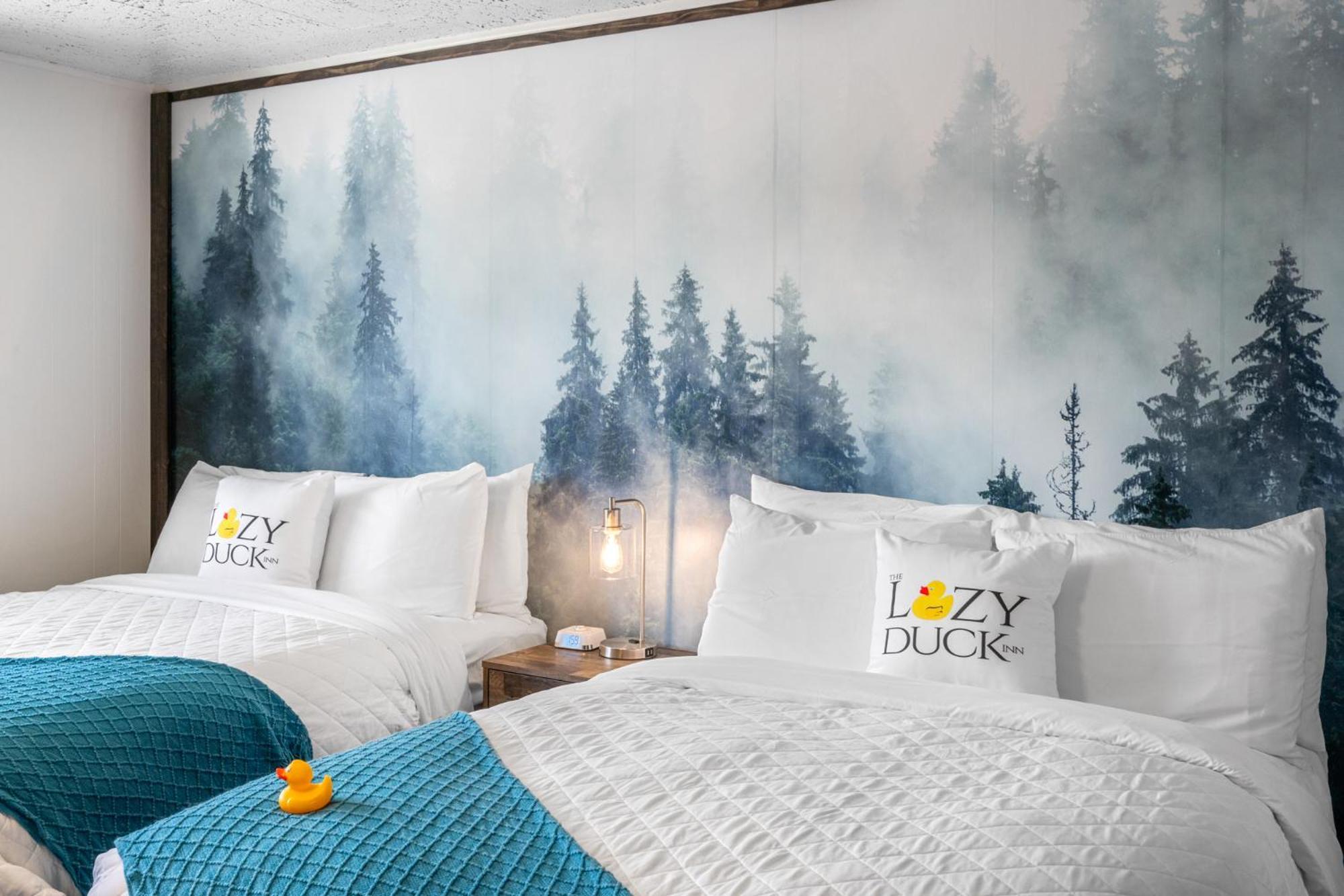 Lazy Duck Inn West Yellowstone Εξωτερικό φωτογραφία