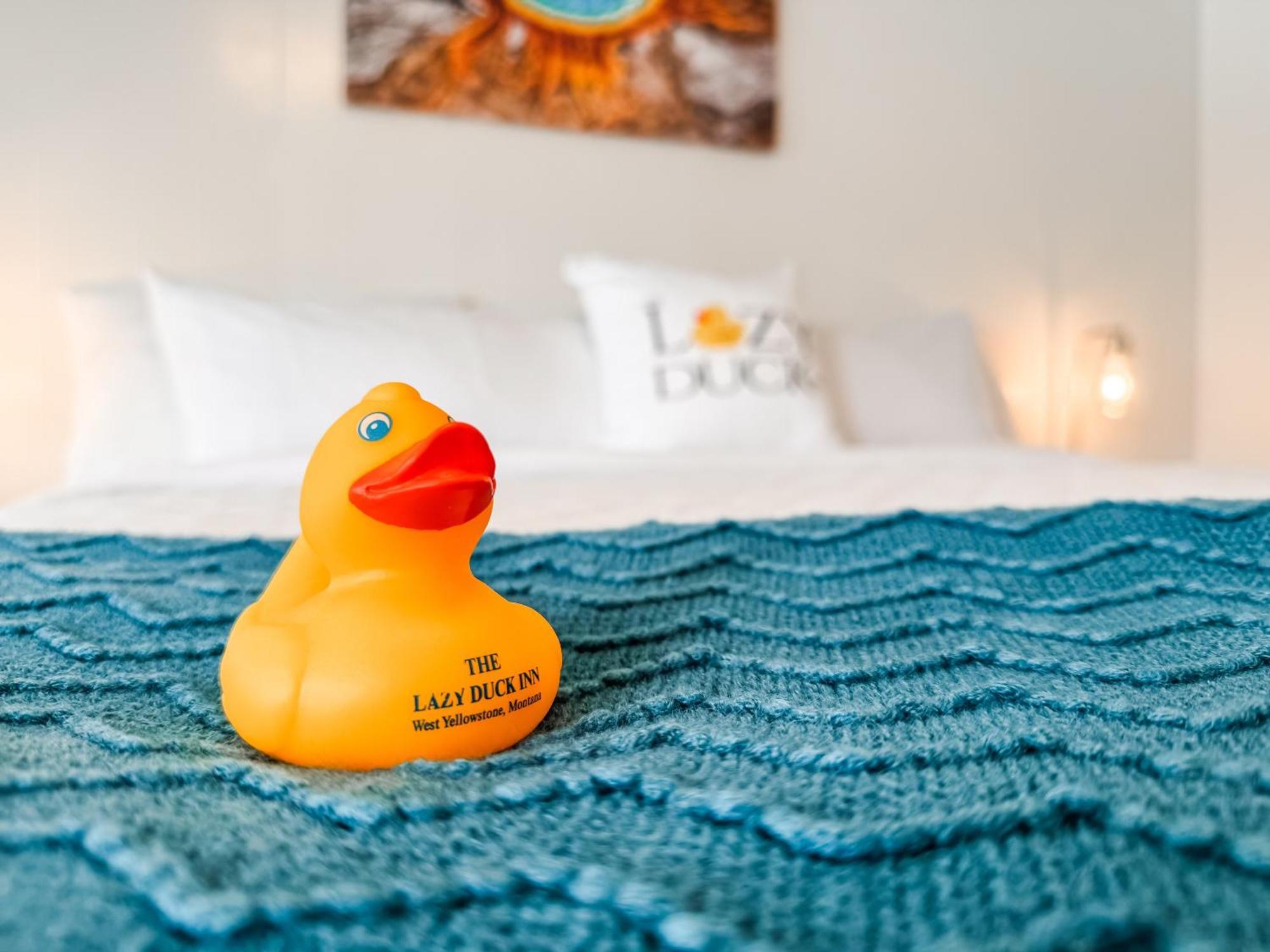 Lazy Duck Inn West Yellowstone Εξωτερικό φωτογραφία