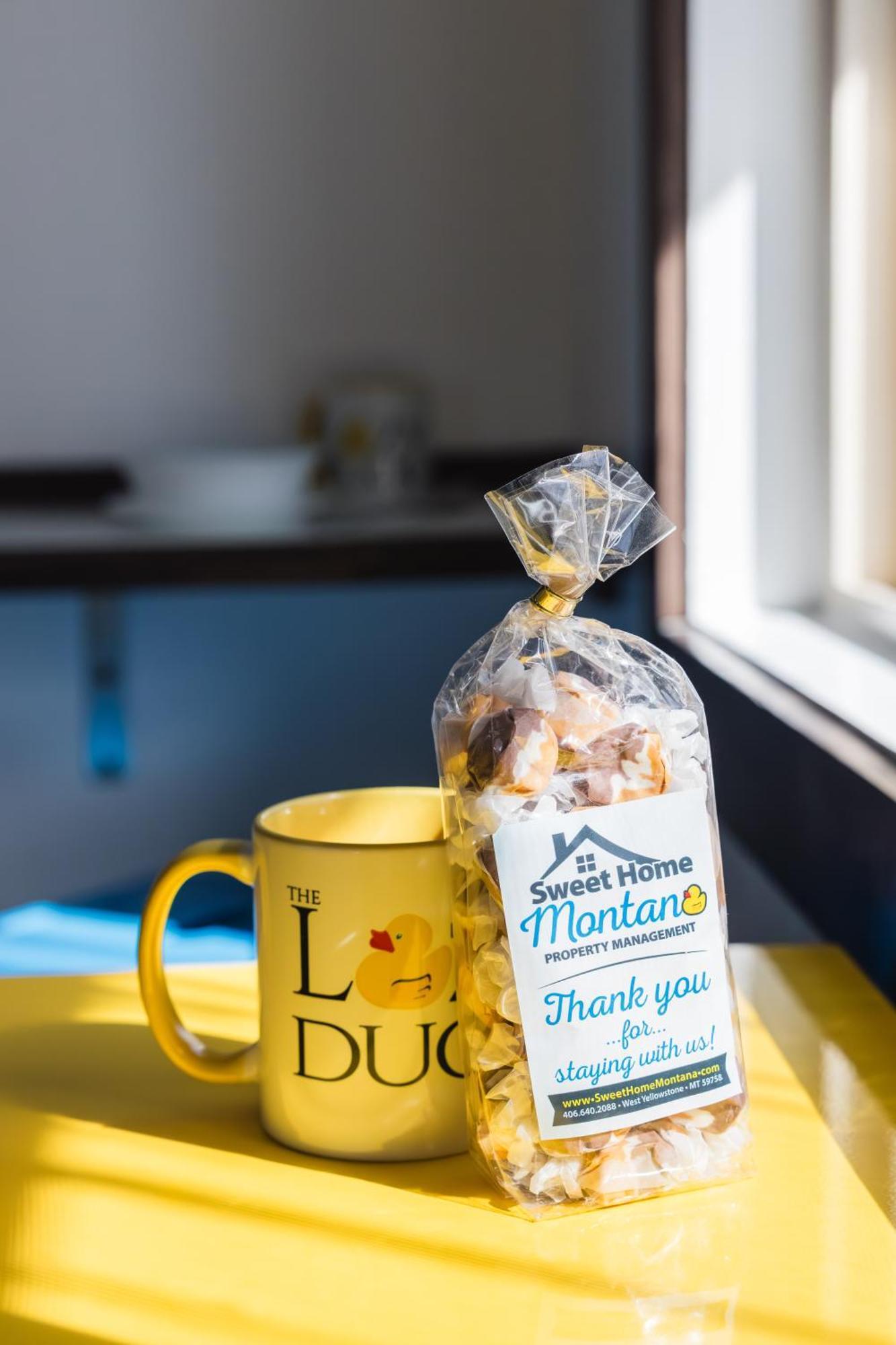 Lazy Duck Inn West Yellowstone Εξωτερικό φωτογραφία